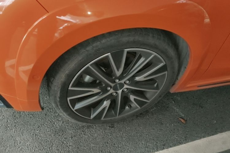 领克02 Hatchback 2021款 2.0TD Halo车身外观6007