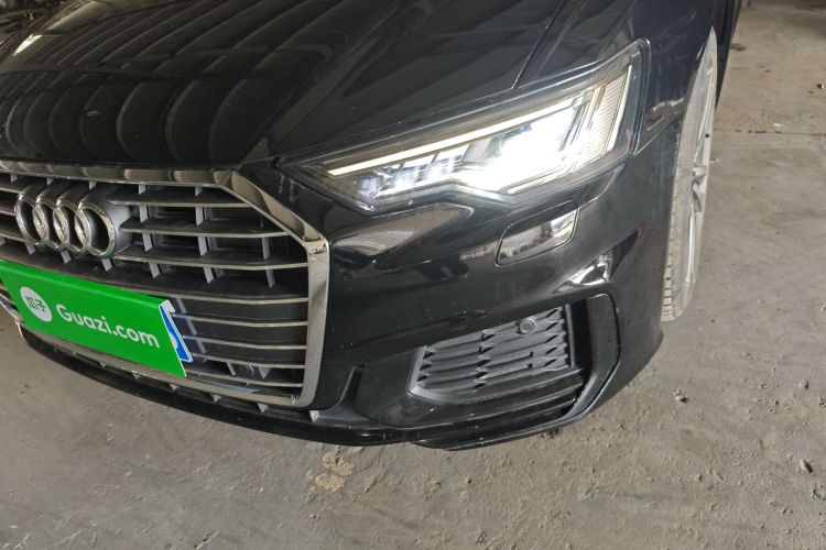 奥迪A6L 2019款 45 TFSI 臻选动感型局部细节36