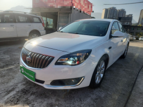 别克 君威 2015款 1.6T 精英技术型