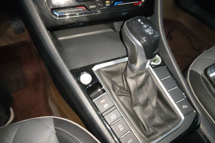 大众 速腾 2023款 200TSI DSG超越版局部细节18