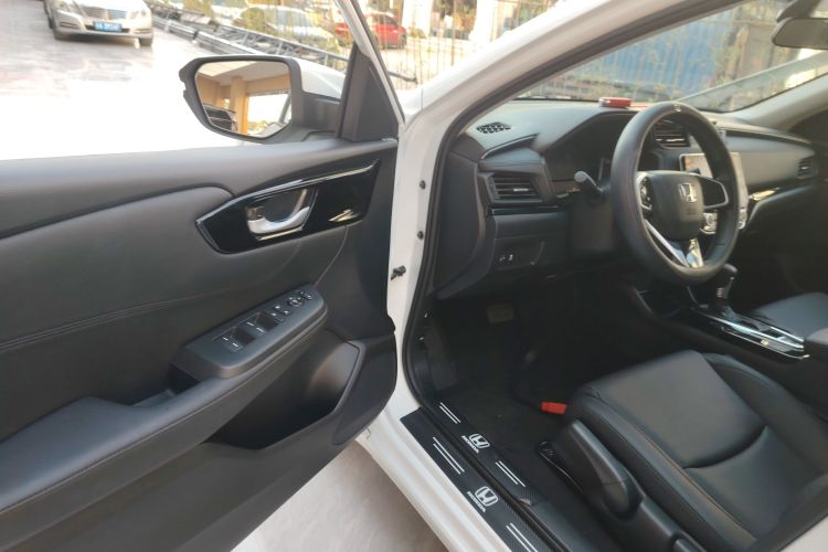 本田 凌派 2024款 180Turbo CVT智享版中控内饰20