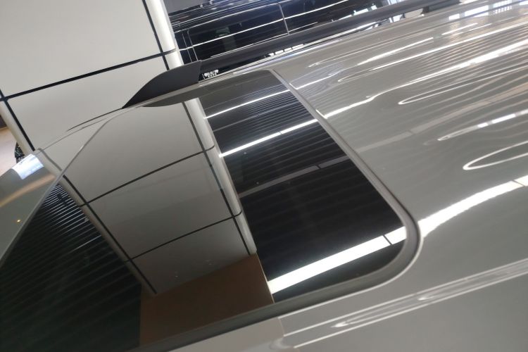 坦克300 2021款 越野版 2.0T 征服者局部细节57