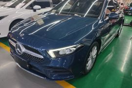 奔驰A级 2019款 A 200 L 运动轿车