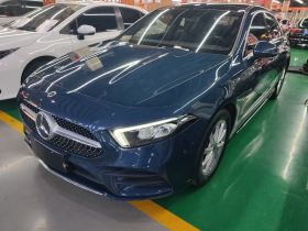 奔驰A级 2019款 A 200 L 运动轿车