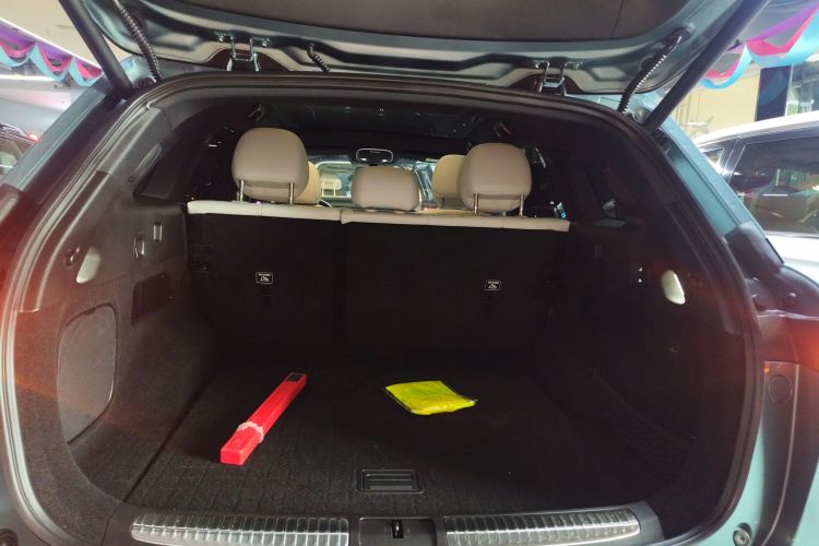 小鹏G9 2024款 570 Max局部细节23