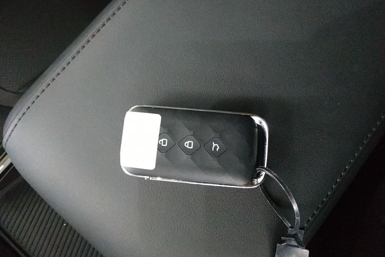 五菱汽车 五菱星光 2024款 共创版 510 进阶型中控内饰11