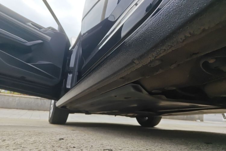 大众 朗逸 2019款 280TSI DSG舒适版 国VI局部细节9002