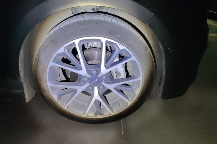 领克03 2022款 2.0TD DCT劲Pro车身外观10