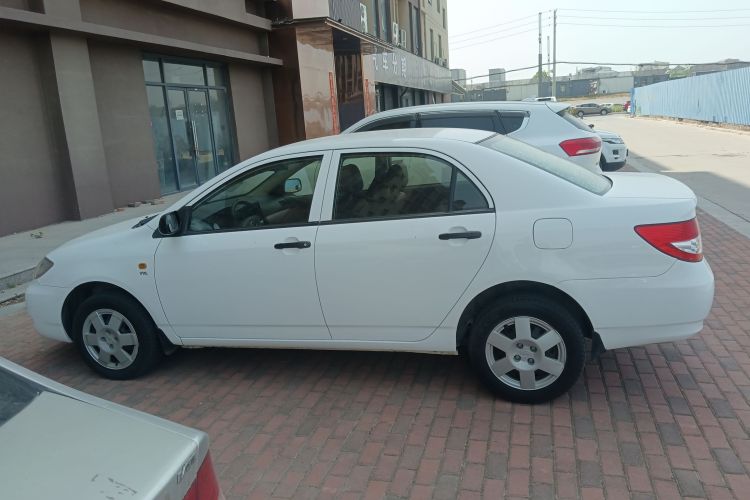 比亚迪F3 2018款 1.5L 手动经典型车身外观6003