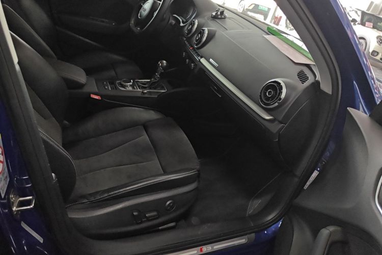 奥迪S3 2017款 S3  2.0T Limousine局部细节41