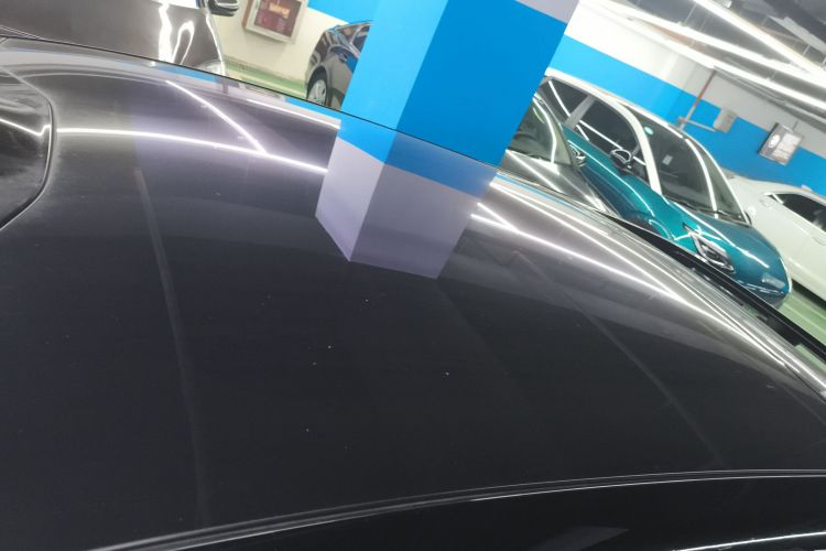 极氪001 2024款 WE版 100kWh 后驱局部细节57