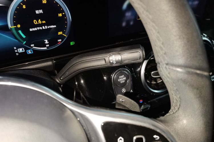 奔驰GLA 2020款 GLA 180局部细节18