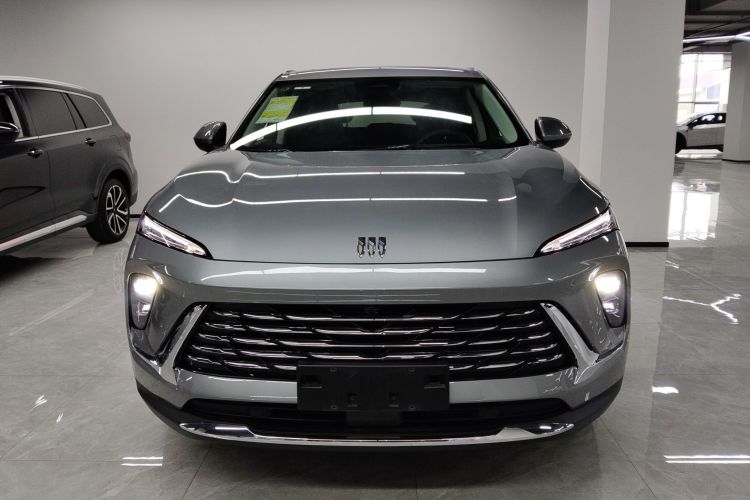 别克 昂科威 2025款 25T 进享白金版车身外观2