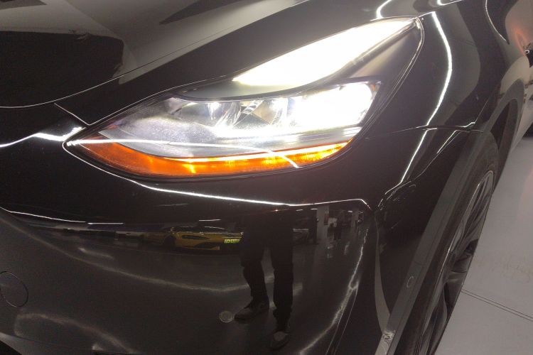 特斯拉 Model Y 2023款 后轮驱动版局部细节36