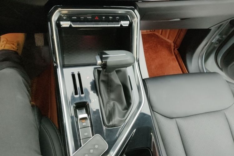 五菱汽车 五菱星辰 2021款 1.5T CVT星曜版中控内饰18