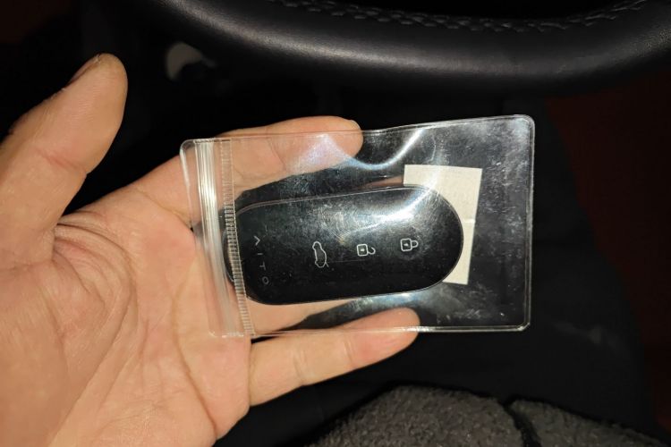 鸿蒙智行 问界M7 2024款 1.5T 智驾后驱Ultra版 5座中控内饰7001