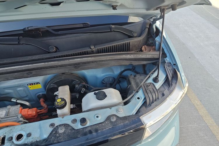 五菱汽车 宏光MINIEV 2020款 自在款 磷酸铁锂机舱底盘26