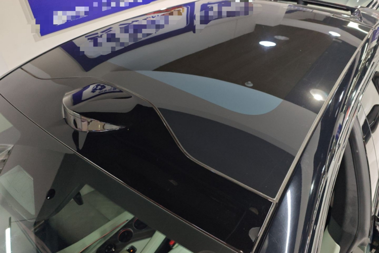 极氪001 2024款 YOU版 100kWh 四驱局部细节57