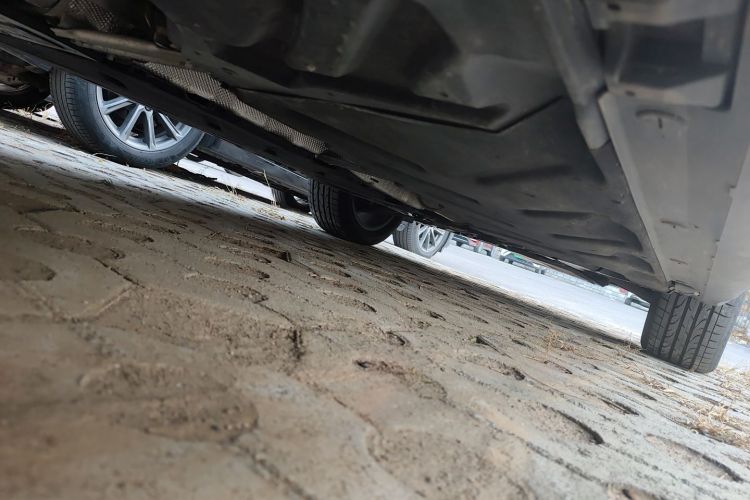 奔驰GLA 2018款 GLA 200 时尚型局部细节9002