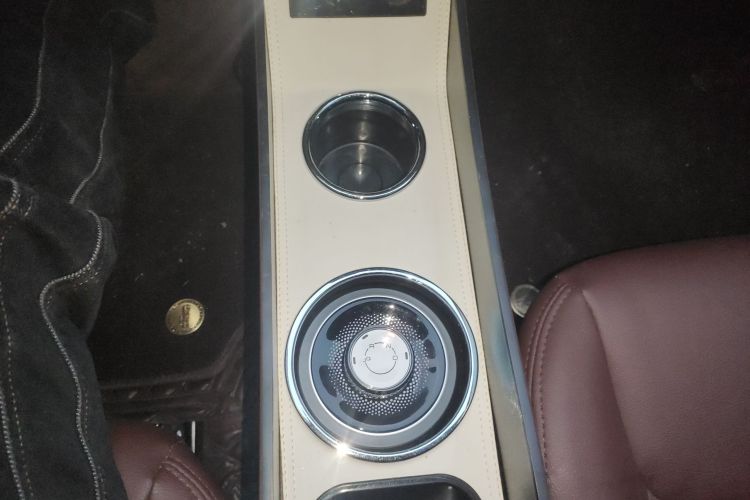 五菱汽车 五菱缤果 2023款 203km 轻享款中控内饰18