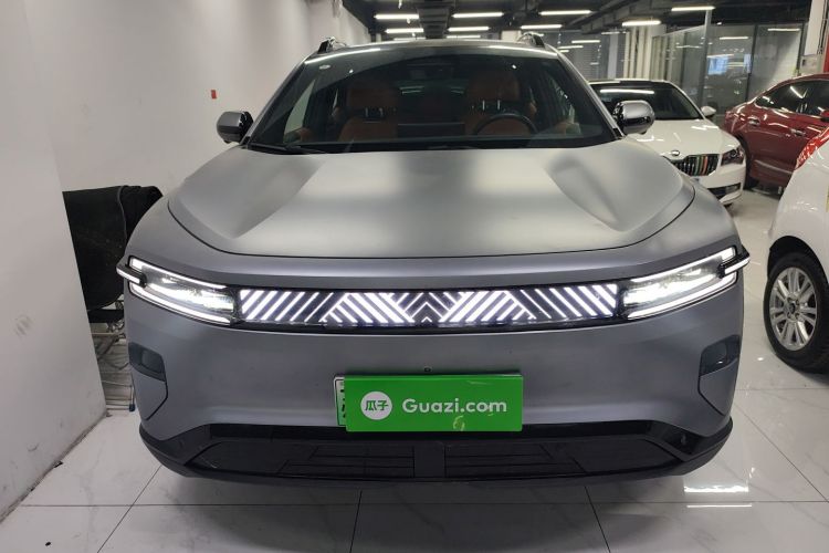 长安启源E07 2025款 纯电 四驱 90kWh Ultra高性能版车身外观6001