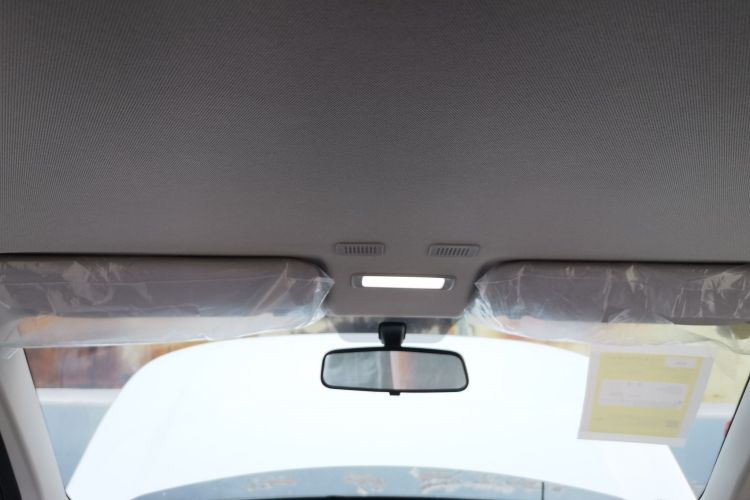 吉利汽车 2024款 熊猫mini 200km 耐力熊局部细节22