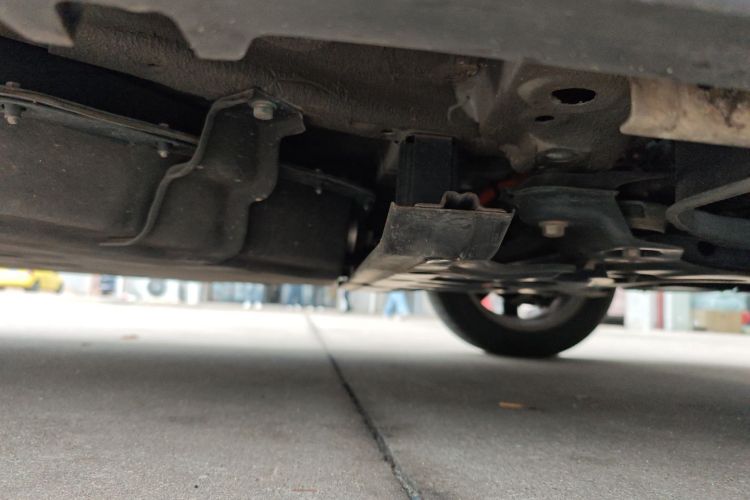 零跑汽车 零跑T03 2022款 玛瑙版局部细节9001