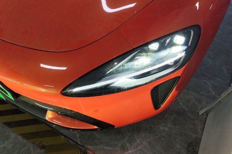 小米汽车 小米SU7 2024款 后驱长续航智驾版局部细节36