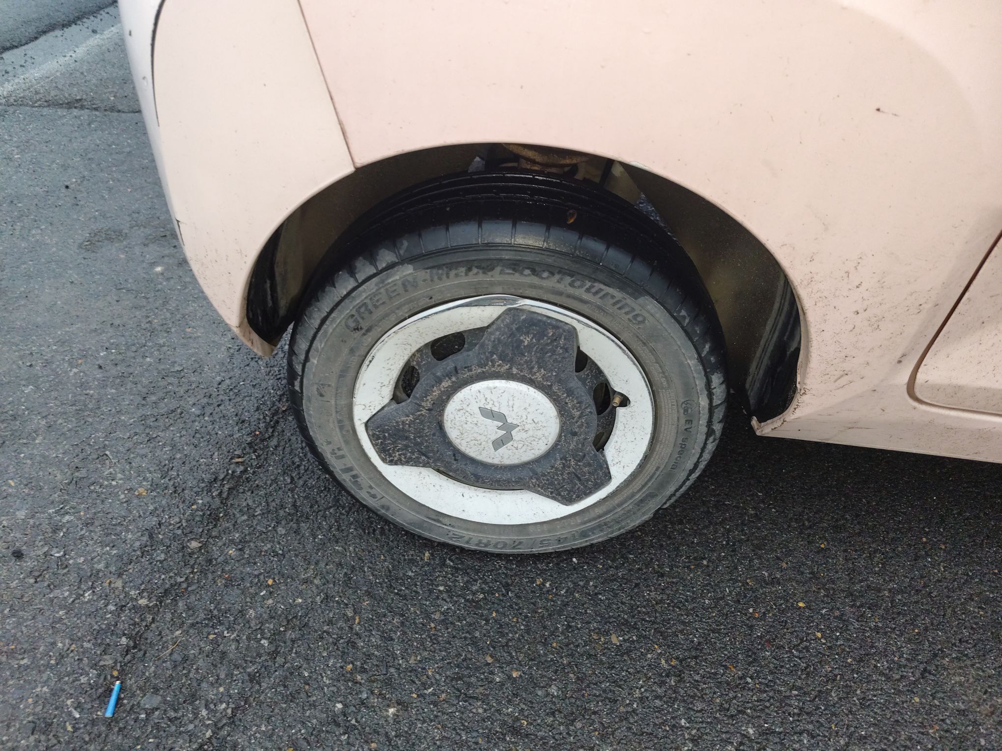 五菱汽车 宏光MINIEV 2021款 马卡龙臻享款 磷酸铁锂