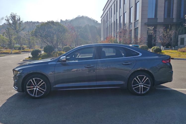 吉利汽车 星瑞 2021款 改款 2.0TD 尊贵型车身外观4