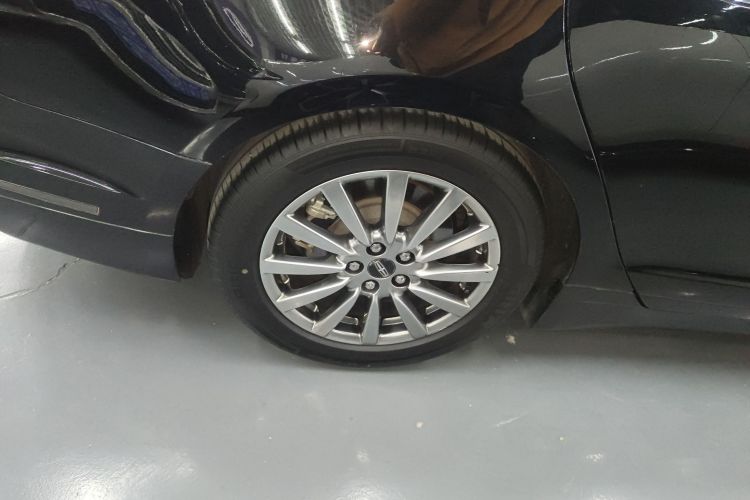 林肯MKZ 2019款 2.0T 尊享版 国VI车身外观6002