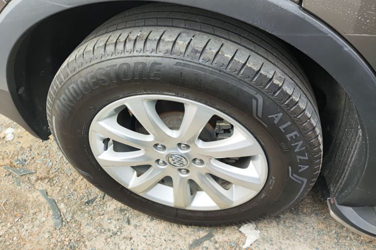 别克 昂科威 2019款 20T 两驱领先型 国V车身外观6008