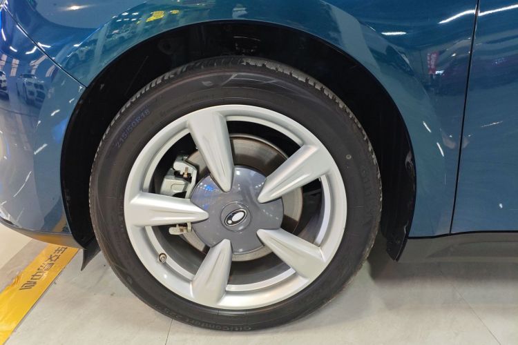 欧拉好猫 2023款 401km标准续航 舒享型 磷酸铁锂车身外观6007