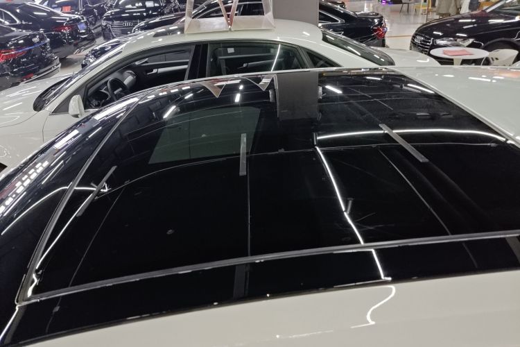 奥迪Q2L 2022款 35 TFSI 进取致雅型局部细节57