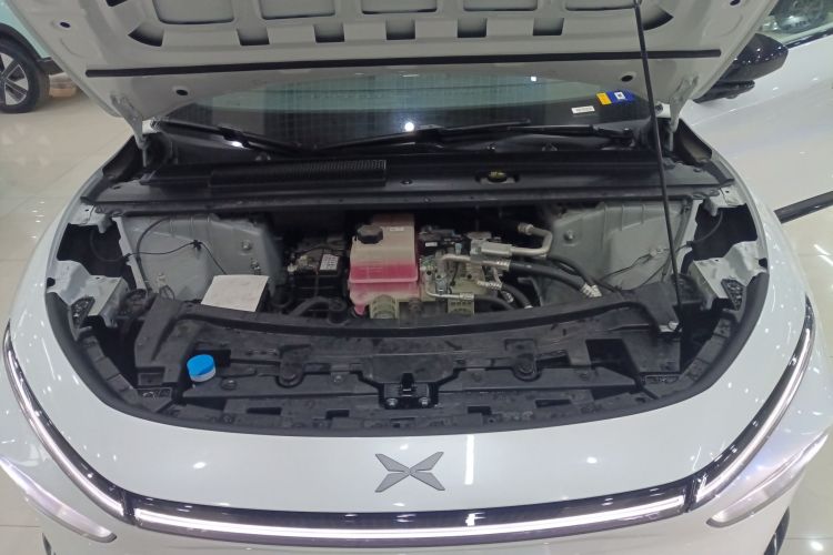 小鹏P7+ 2024款 超长续航 Max局部细节24