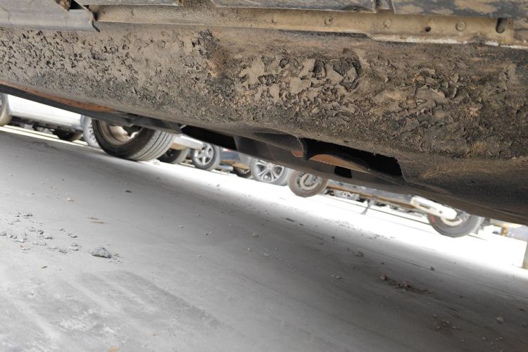 福特 翼搏 2018款 1.5L 自动铂翼型局部细节9001