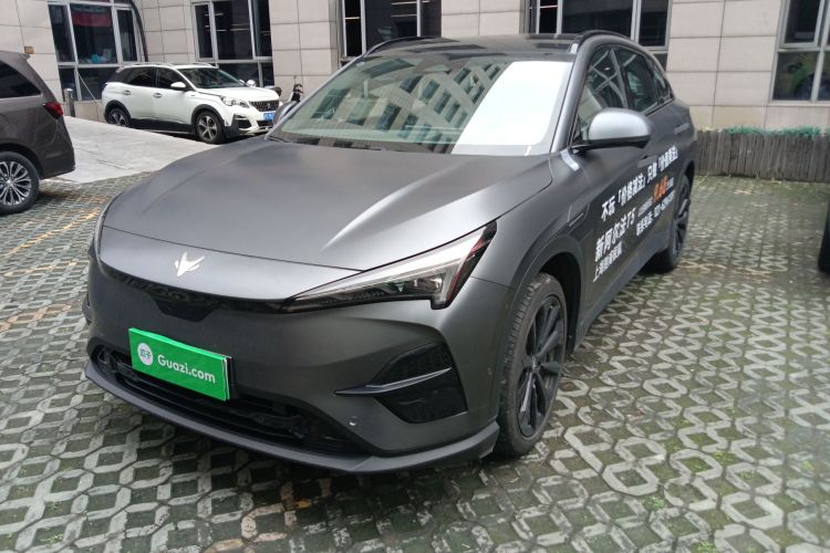 ARCFOX极狐 极狐 阿尔法T5(ARCFOX αT5) 2024款 660 MAX车身外观1