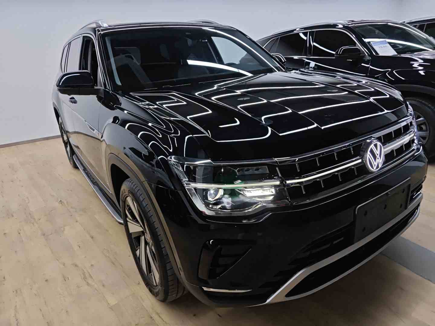 大众 途昂 2024款 380TSI 四驱尊崇豪华版(5)
