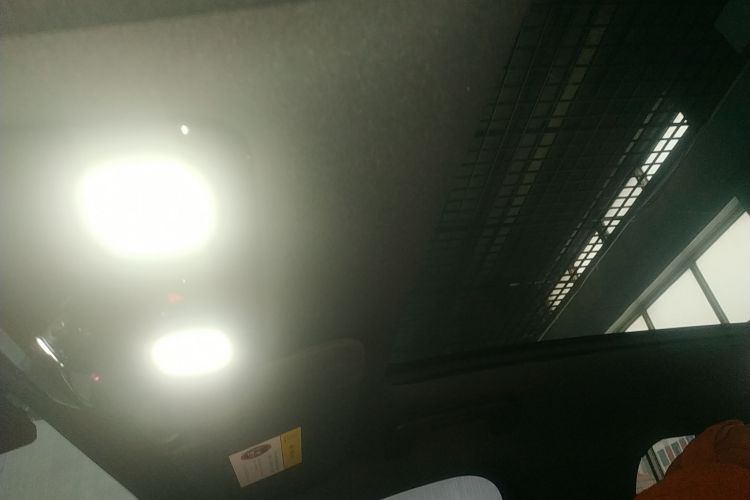 理想汽车 理想L6 2024款 Pro中控内饰22