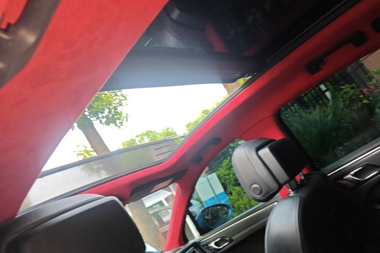 保时捷 2014款 Macan 2.0T局部细节22