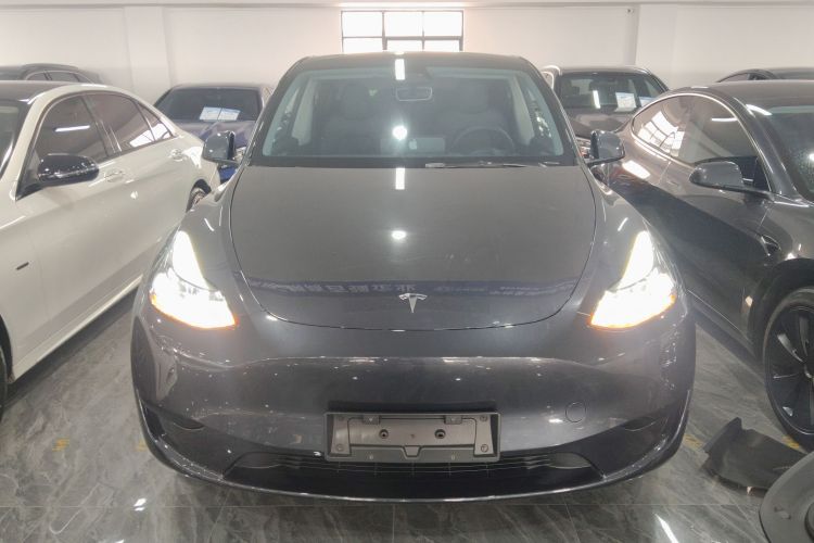 特斯拉 Model Y 2024款 后轮驱动版车身外观6001