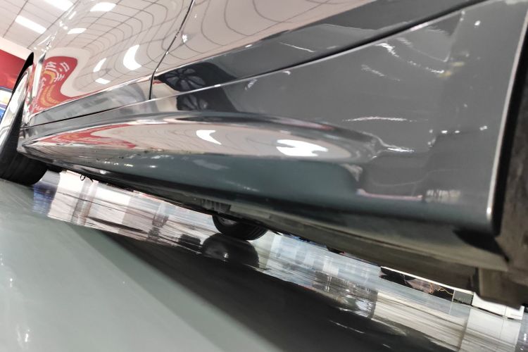 宝马4系 2019款 425i M运动套装局部细节9002