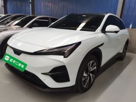 ARCFOX极狐 极狐 阿尔法T5(ARCFOX αT5) 2024款 520 MAX