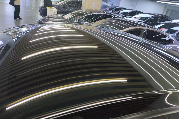 特斯拉 Model Y 2022款 后轮驱动版局部细节57