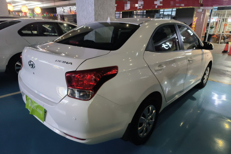 现代 瑞纳 2017款 1.4L 手动焕新版 国V车身外观7