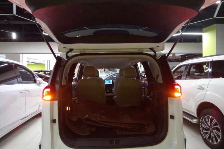 上汽大通MAXUS 大通G50 2022款 1.5T 自动畅游A机舱底盘23