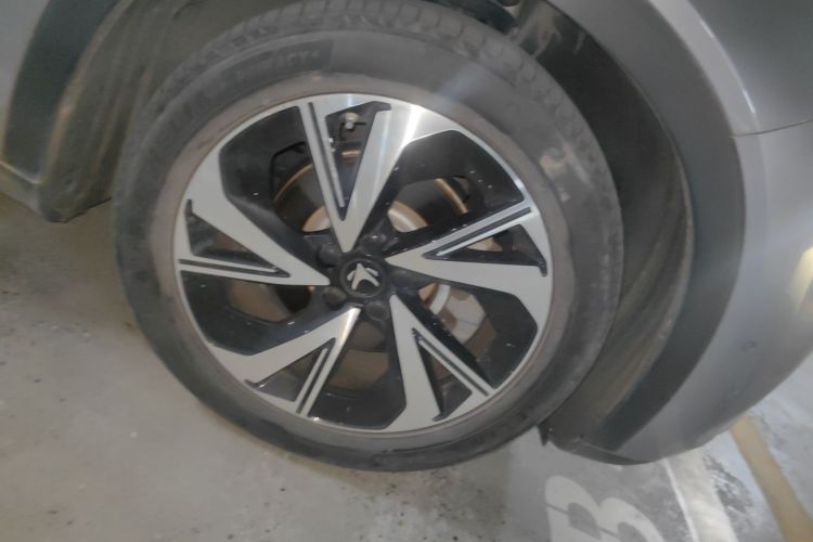 ARCFOX极狐 极狐 阿尔法S(ARCFOX αS) 2021款 708S+ 160kW车身外观6007