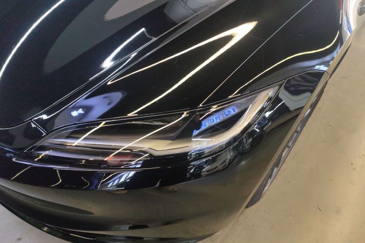 特斯拉 Model 3 2023款 后轮驱动版局部细节36