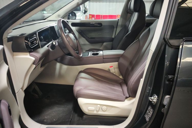 零跑汽车 零跑C11 2023款 纯电 500舒享版局部细节19