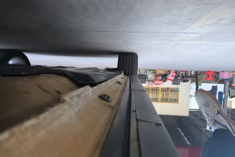 捷达VS5 2024款 280TSI 自动先锋版局部细节9002